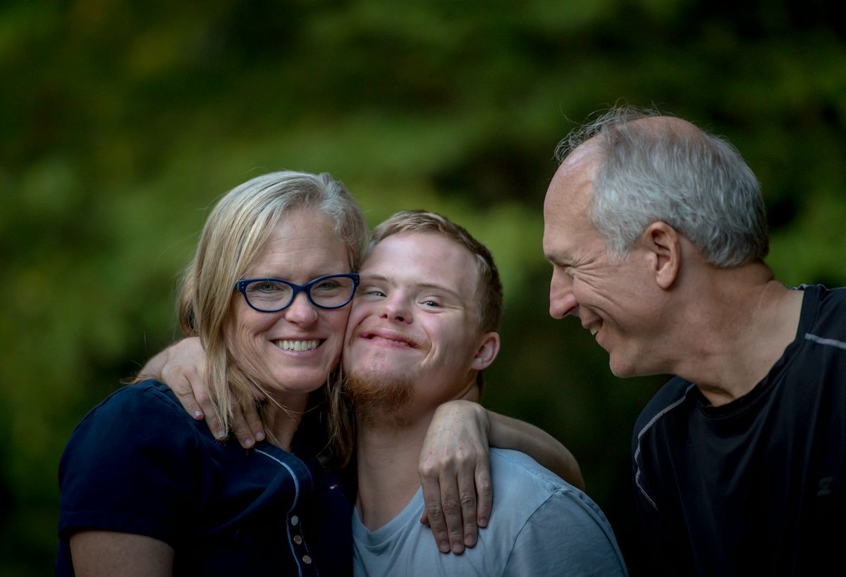 Familie i flere generasjoner